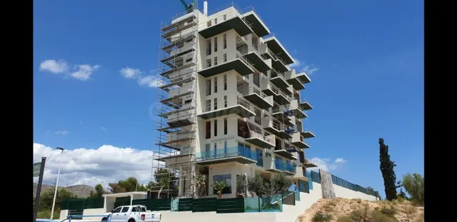 Apartamento 1 habitación 76m² en venta - Finestrat