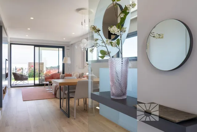 Apartamentos de 2 y 3 dormitorios