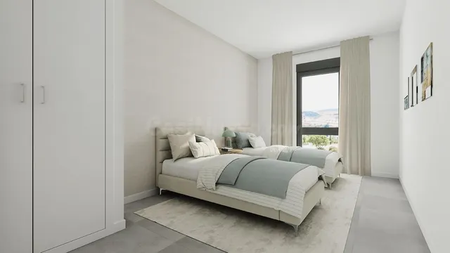 Ático 2 habitaciones 111m² en venta - Arroyo Vaquero — 5