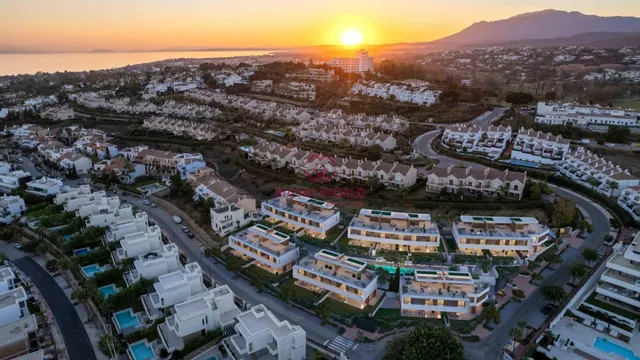 RESIDENCIAL DE OBRA NUEVA EN EL PARAISO, MÁLAGA — 14