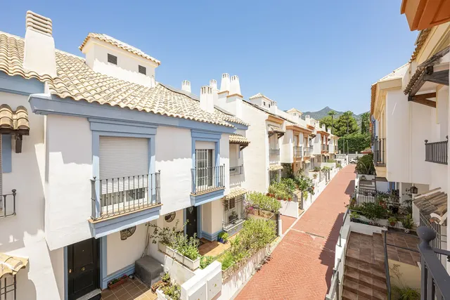 Adosado 4 habitaciones 334m² en venta - Marbella — 27