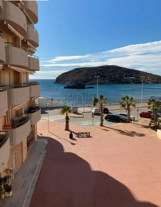 ¡¡PRIMERA LÍNEA DE PLAYA REAL!! ¡2 HAB + 2 BAÑOS + GARAJE Y 