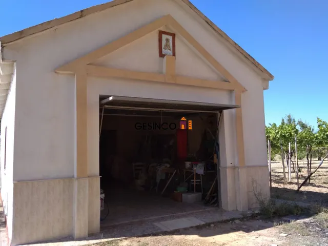 CHALET EN VENTA EN ONTINYENT - ZONA LA FAROLA — 26