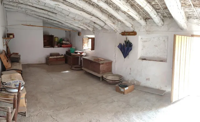 VENTA DE CASA EN PURCHENA  ( ALMERÍA ) CON GRAN ESTILO E HISTORIA DE 4 habitaciones. — 20