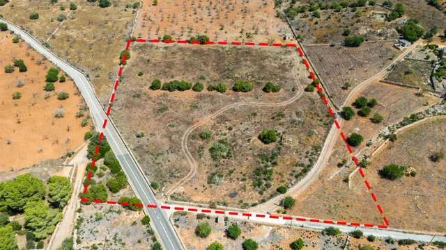 Solar con licencia a pocos minutos Son Serra de Marina — 6