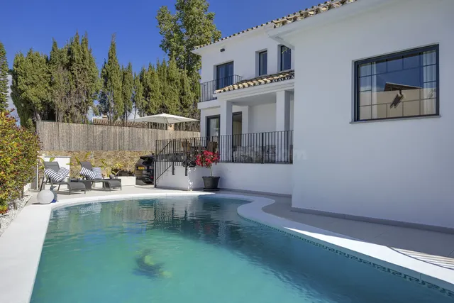 Chalet 5 habitaciones 333m² en venta - Marbella