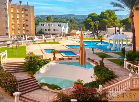 Apartamento en Alquiler en Javea/Xabia Alicante