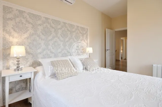 Casa señorial reformada en Llinars del Vallés — 26