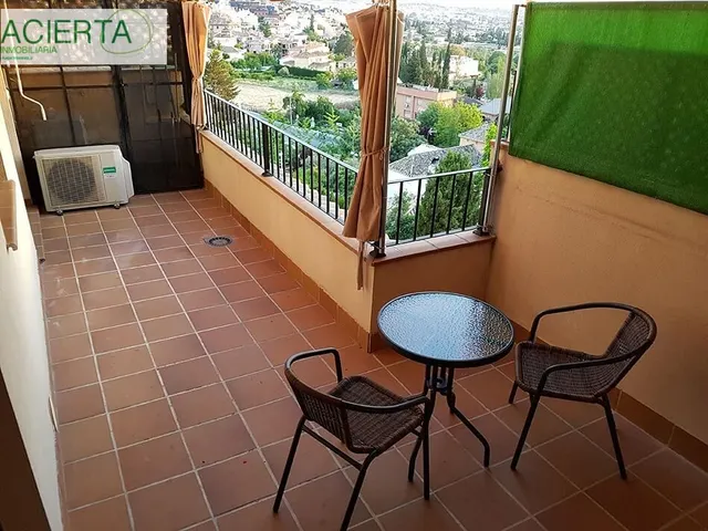 Ático de 1 dormitorio en barrio de Monachil. ¡en rentabilidad! — 12
