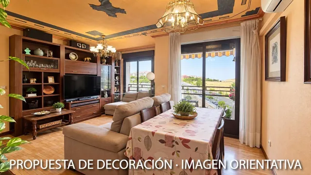 PISO VENTA SALAMANCA. Urbis te ofrece un piso en venta en la - foto 2