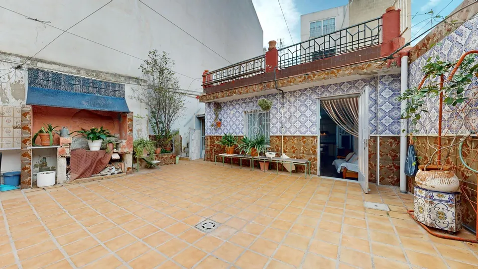 Casa de Pueblo Alborgí