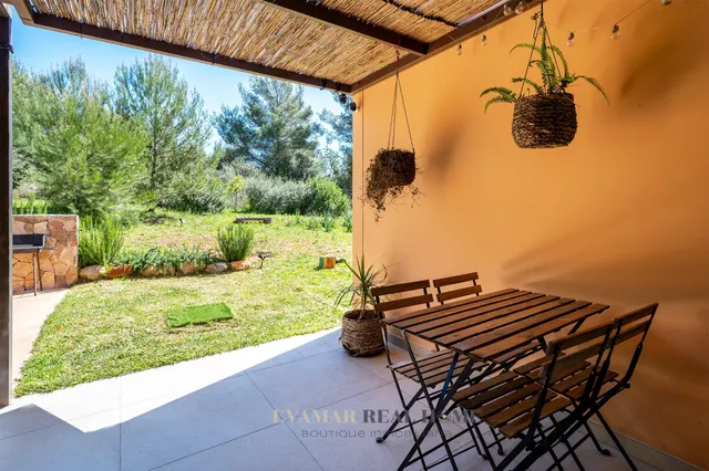 Moderna Villa con Vistas a la Serra de Tramuntana en Bunyola – Eficiencia y Diseño — 20