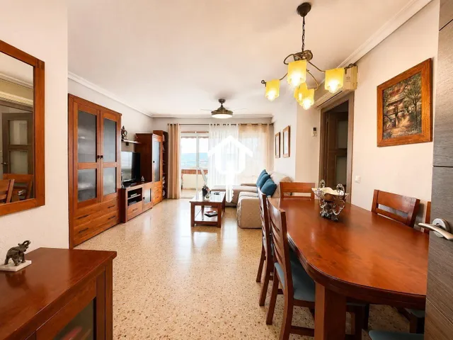 Espectacular piso de 3 dormitorios en zona juan xxiii de Alicante: 6ª planta con ascensor y terraza — 7