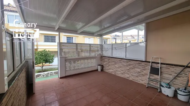 Chalet Adosado en alquiler en residencial el Camisón Playa d - foto 3