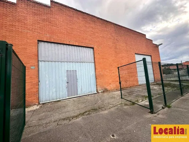 Nave industrial en venta con campa, Torrelavega - foto 3