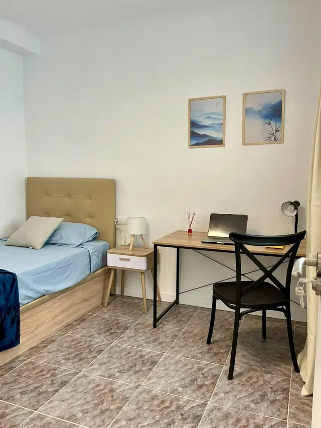 ALQUILER DE AMPLIA VIVIENDA REFORMADA CON 5 DORMITORIOS ZONA CAROLINAS ALTAS — 11