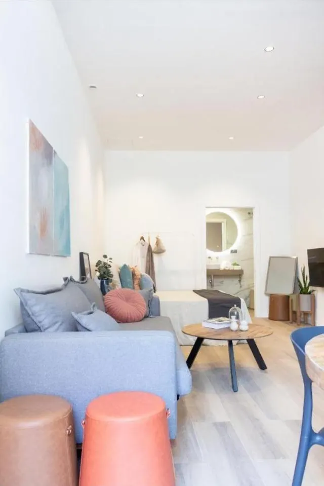 ATENCIÓN INVERSORES!! PLANTA BAJA REFORMADA EN TRES APARTAMENTOS CON LICENCIA TURÍSTICA!! — 6