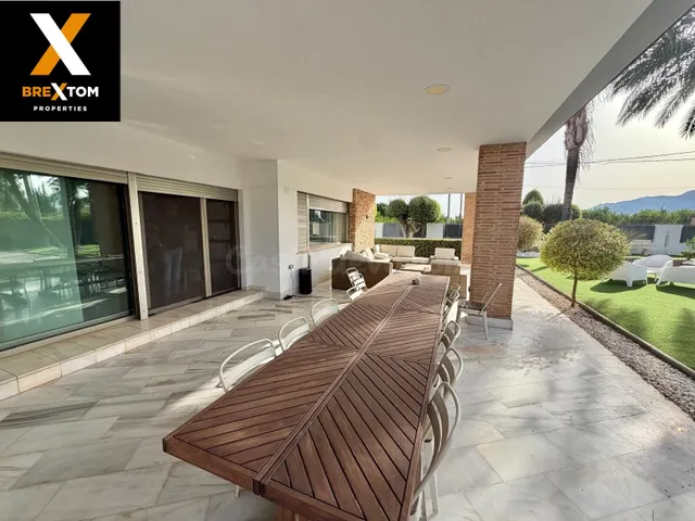 ESPECTACULAR CHALET DE 500 M2 CON PARCELA DE 2.030 M2 – MURC - foto 3