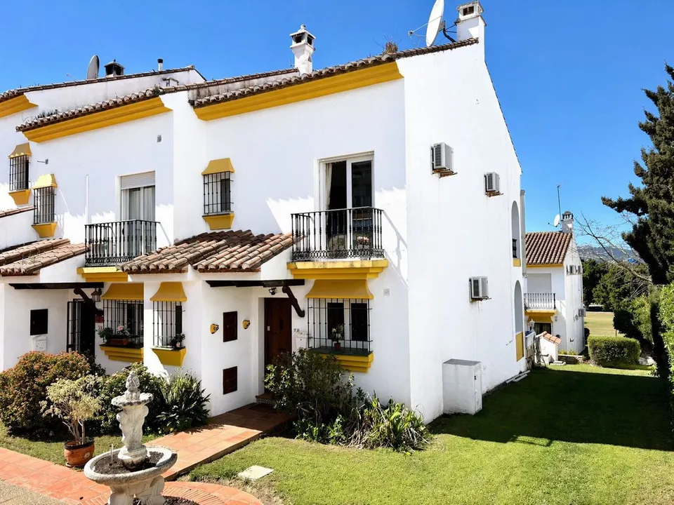 Adosado 3 habitaciones 143m² en venta - Riviera del sol