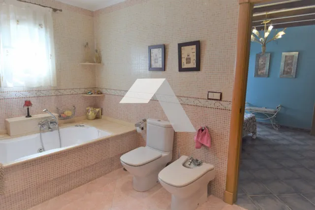 Espectacular chalet en venta — 37