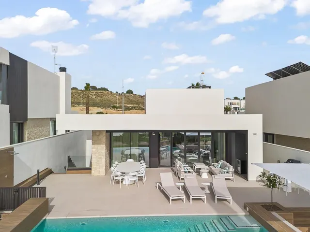 Villa 5 habitaciones 318m² en venta - Comunidad valenciana — 47