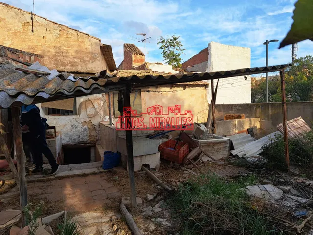 INTERESANTE CASA PARA REFORMAR EN ASPE — 11