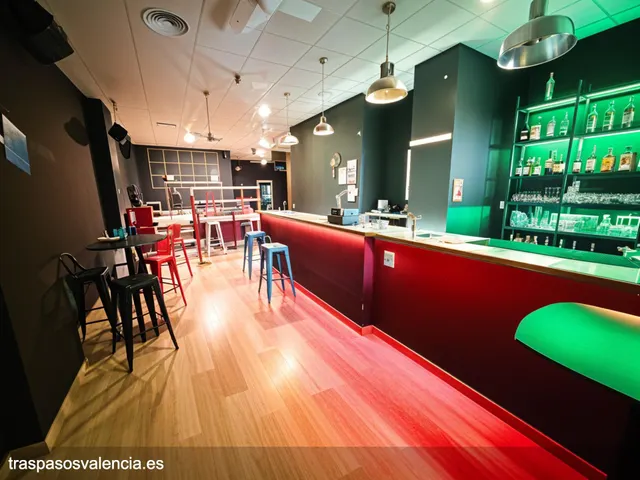 Si Sabes de Hostelería, Sabes lo Que Vale Esto: Pub Insonorizado, Certificado y Listo para Exprimir Hasta las 03:30h — 20