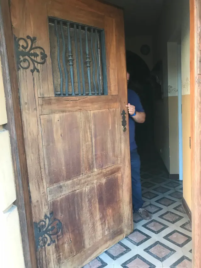 IMPRESIONANTE CASA EN EL CENTRO DE VALENCIA DE DON JUAN, IDEAL NEGOCIO. EN PERFECTO ESTADO. — 43