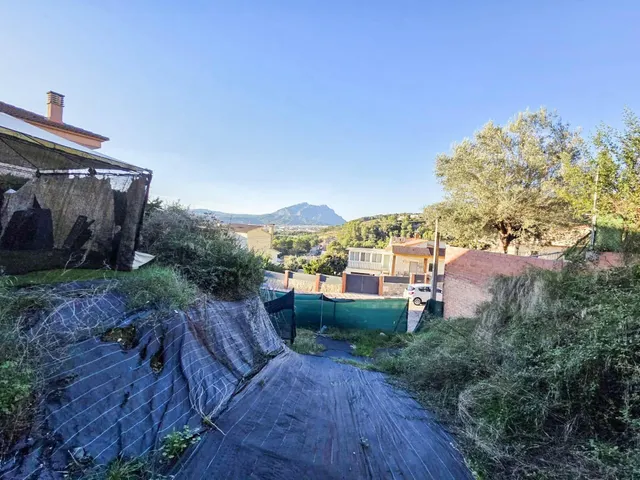 TERRENO URBANIZABLE EN VENTA EN CAN VILLALBA – ABRERA — 16
