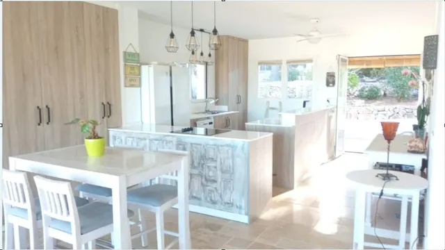 Villa Ibicenca con vistas panorámicas al Mar y a la Montaña en Dénia — 16