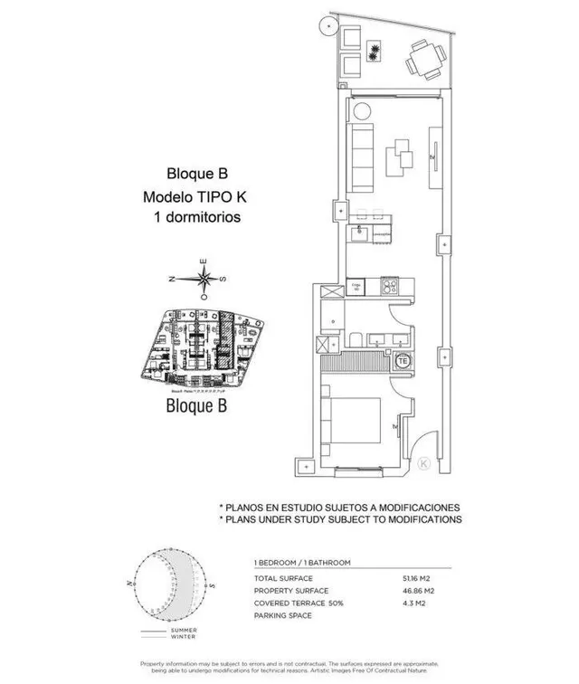 Apartamento a la venta en La Manga del Mar Menor — 23