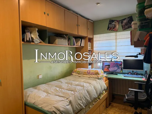 Espectacular piso en avenida de los rosales — 16