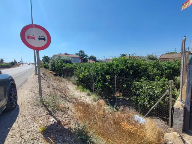 TERRENO URBANO EN EL RAAL - IDEAL PARA VIVIENDA UNIFAMILIAR - — 3