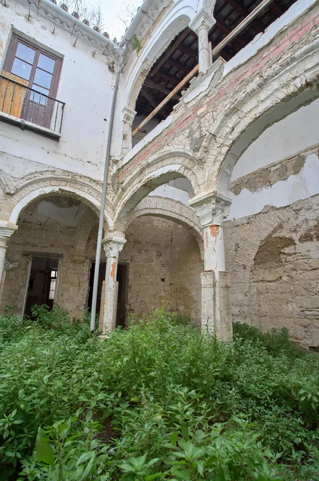 EN VENTA ANTIGUO PALACETE EN SAN MIGUEL — 13