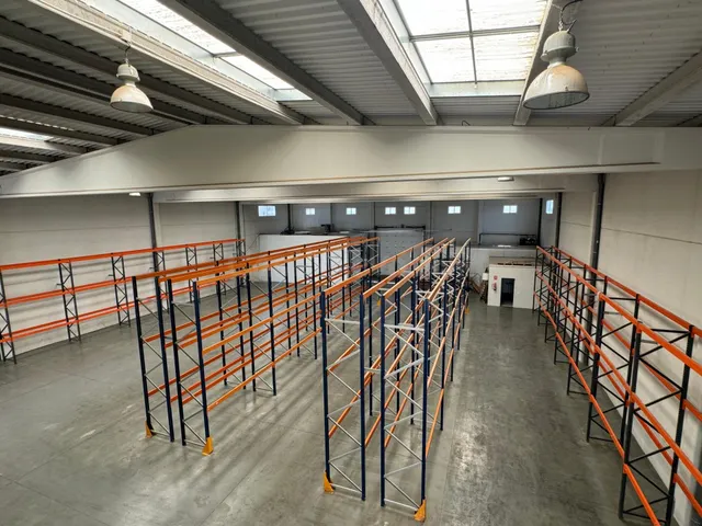 ICO680023 - NAVE INDUSTRIAL DE 2041M2 EN EL POLÍGONO DE COTE - foto 2