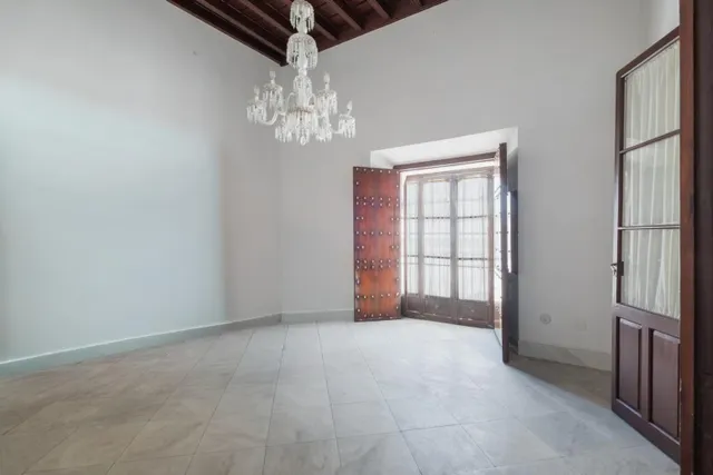 Casa palacio en pleno centro de sanlúcar — 25