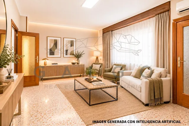 Piso en venta en Ruzafa - foto 3
