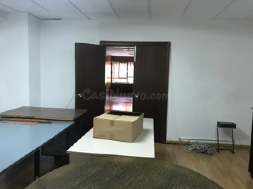 Oficina alquiler centro