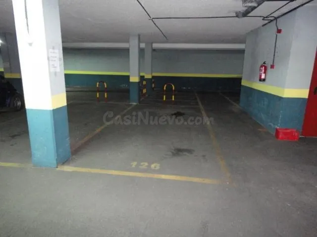 Parking 14m² en alquiler - Alcobendas - foto 2