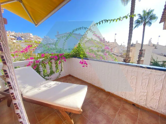 Estupendo bungalow frente a la playa de Santa Pola — 14