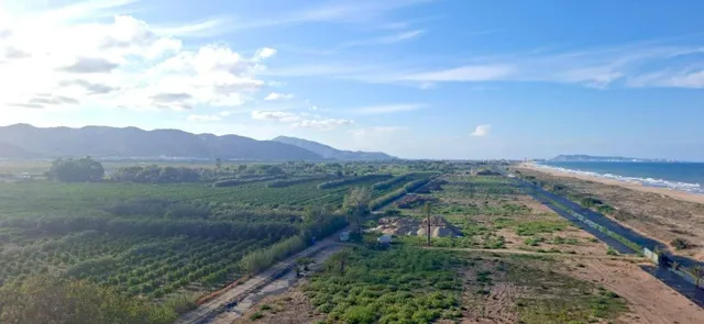 Ático exclusivo frente al mar en Playa de Gandia | Residencial Aiguablava — 21