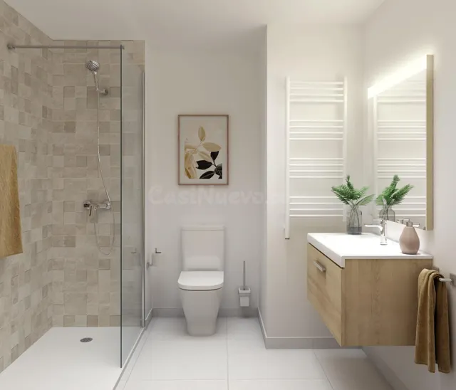 Ático 2 habitaciones 110m² en venta - Moli - foto 3
