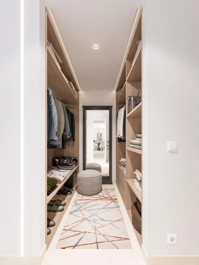 Fuengirola - Primera Planta de lujo - 3 dormitorios - garaje - trastero - piscina - spa — 29