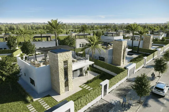 Villa 3 habitaciones 116m² en venta - La Hoya-Almendricos-Pu