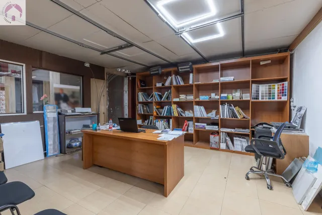 Nave industrial 2169m² en venta - Iznalloz — 33