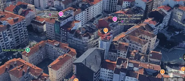 VENTA DE PISO EN OURENSE - CESION DE REMATE - foto 3