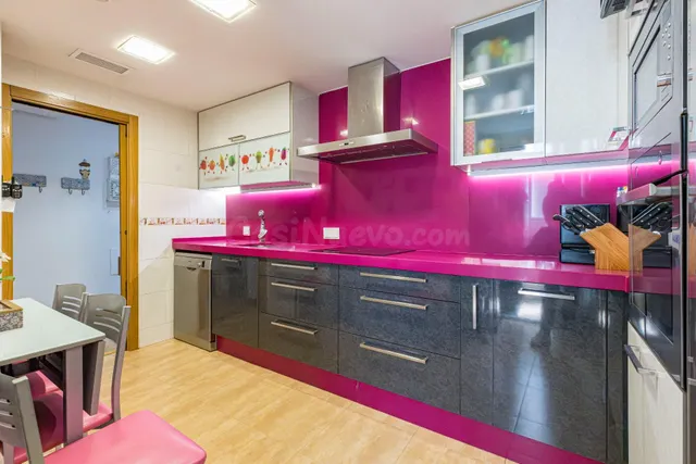 Ático exclusivo con plaza de garaje, trastero y domótica en Zarandona — 5