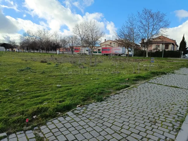 Parcela en venta en Cuéllar. Sup.573 m2. Ref.1926 - foto 2