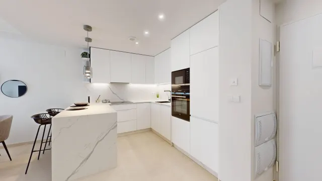 Planta baja 2 habitaciones 77m² en venta - Lomas de Cabo Roig — 28