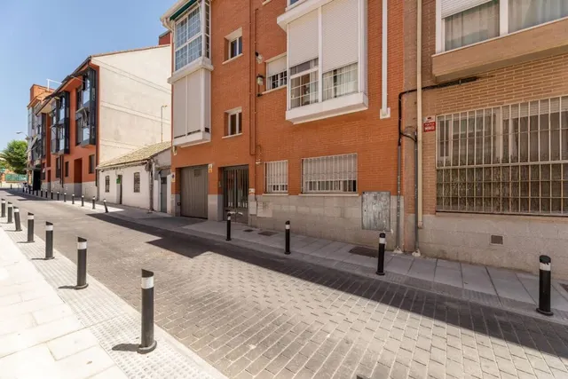 Piso en Madrid — 22